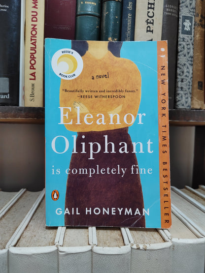Honeyman - Eleanor Oliphant