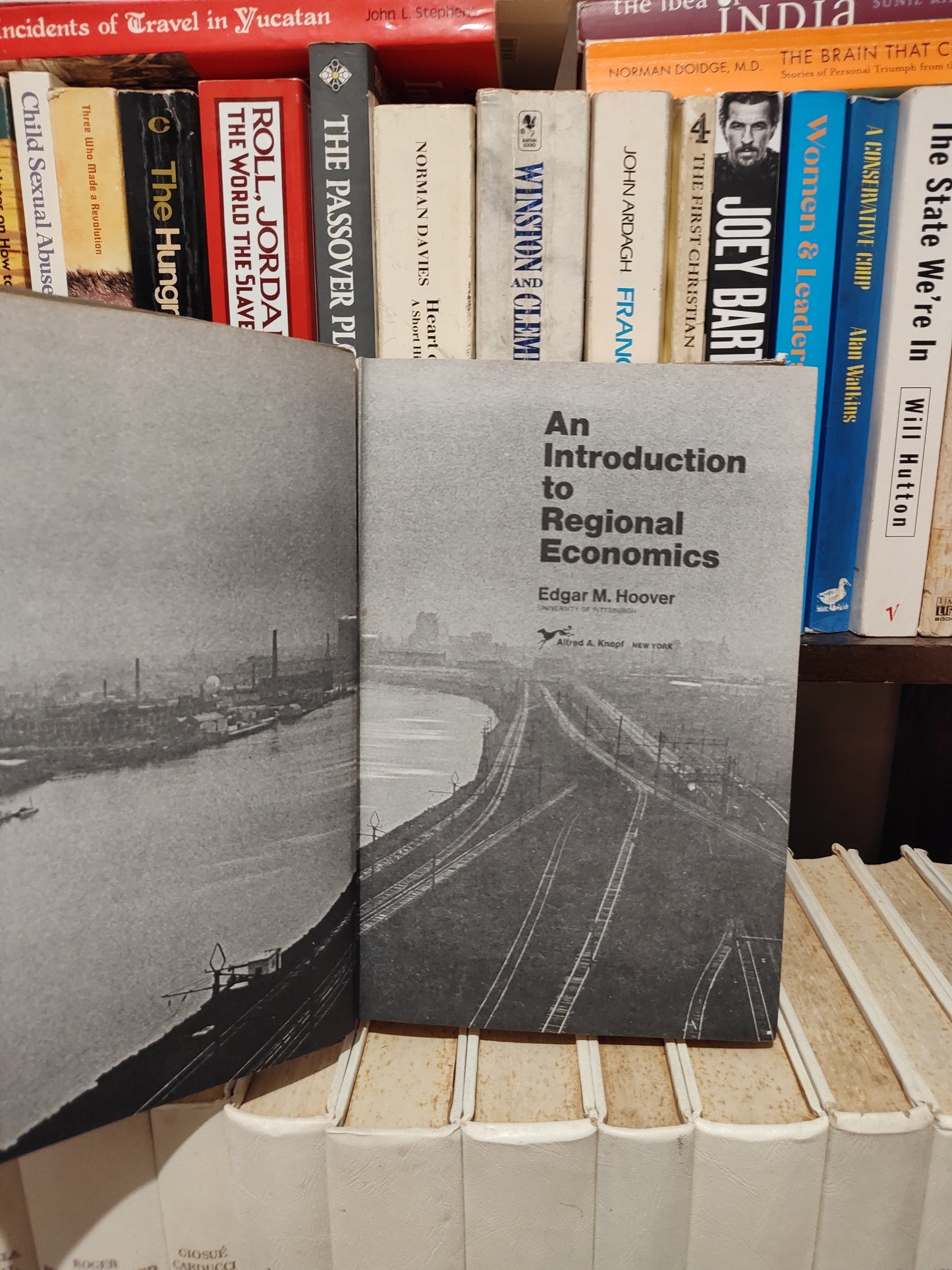 Hoover - An introduction to regional economics