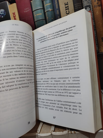Hormat-Allah - Le Roi Mohammed VI ou l'espoir d'une nation