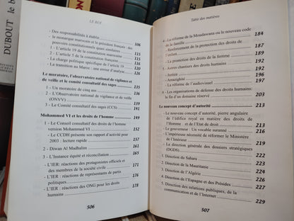 Hormat-Allah - Le Roi Mohammed VI ou l'espoir d'une nation