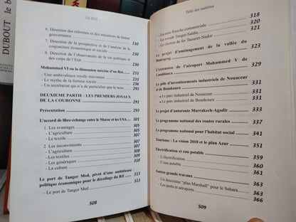 Hormat-Allah - Le Roi Mohammed VI ou l'espoir d'une nation