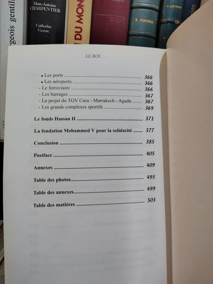 Hormat-Allah - Le Roi Mohammed VI ou l'espoir d'une nation