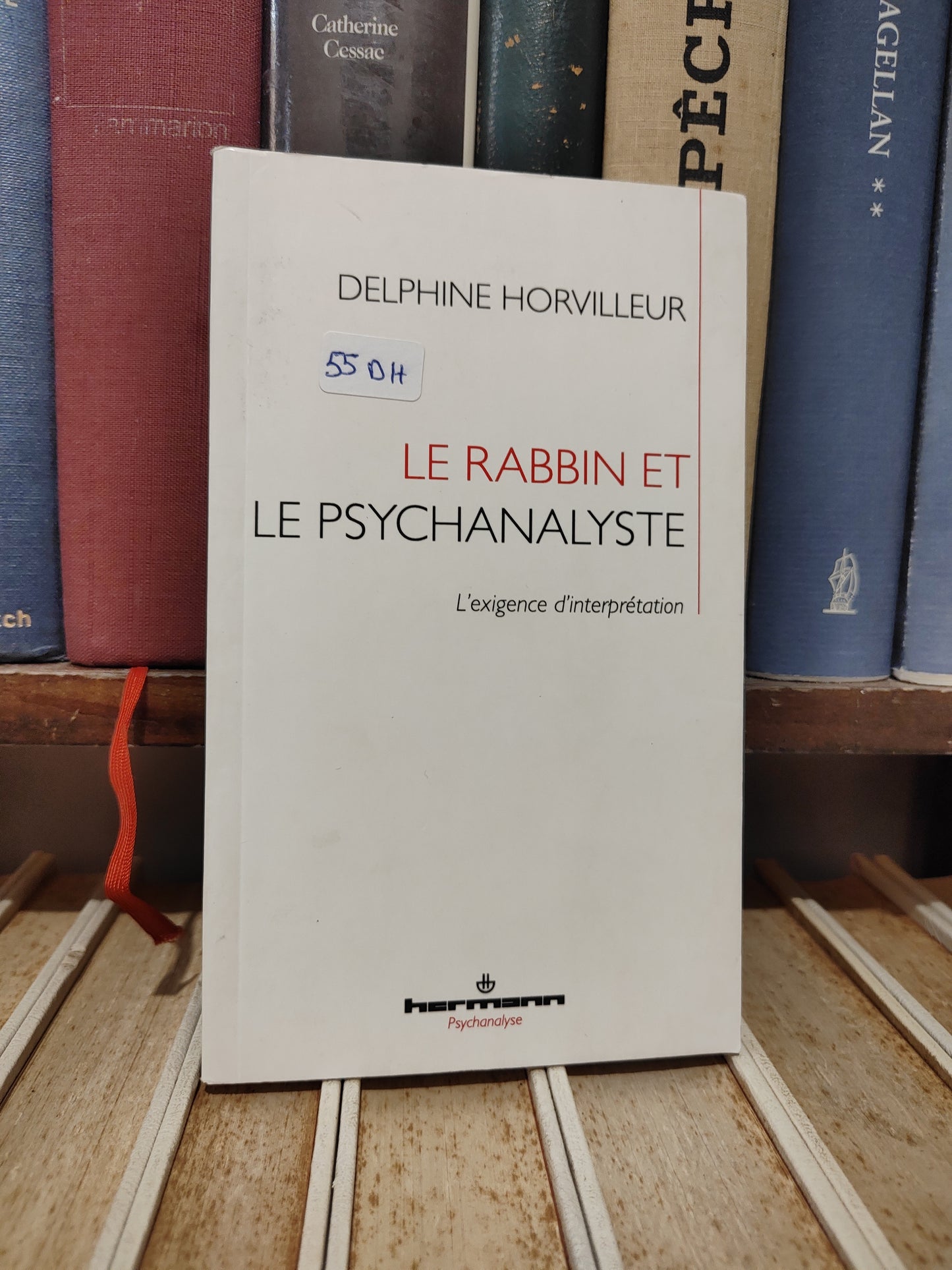 Horvilleur - Le ravvin et le psychanalyste