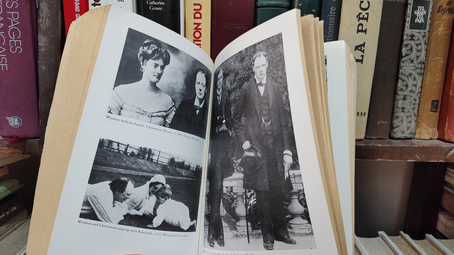 Hough - Winston and Clementine : The triumph of the Churchils