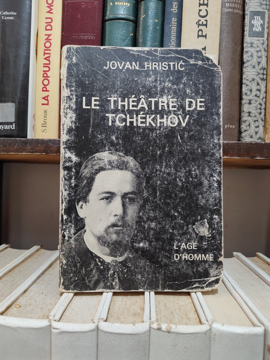 Htistic - Le théâtre de Tchékhov