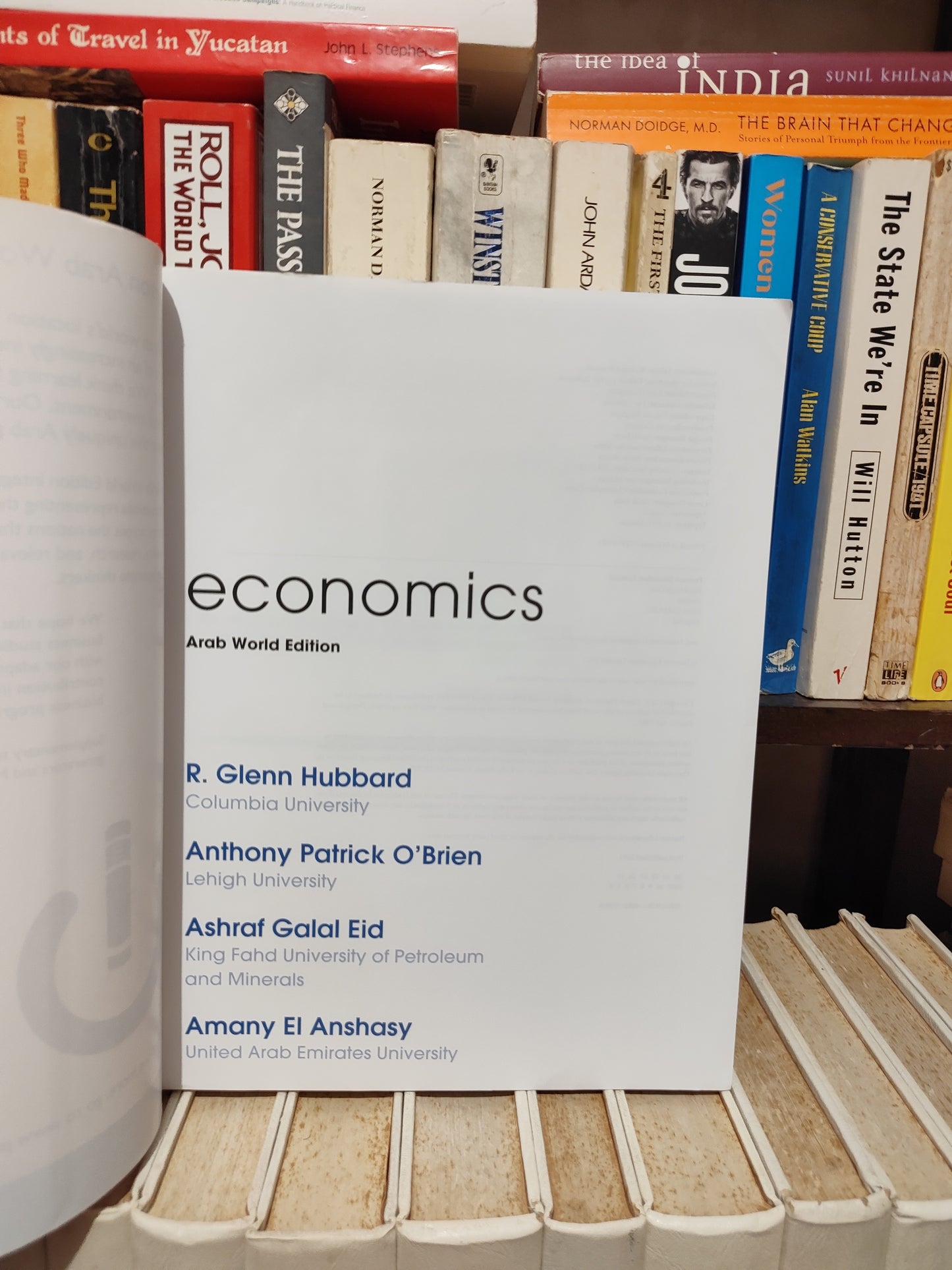 Hubbard - Economics