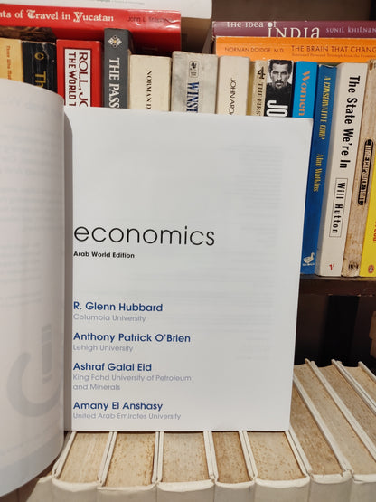 Hubbard - Economics
