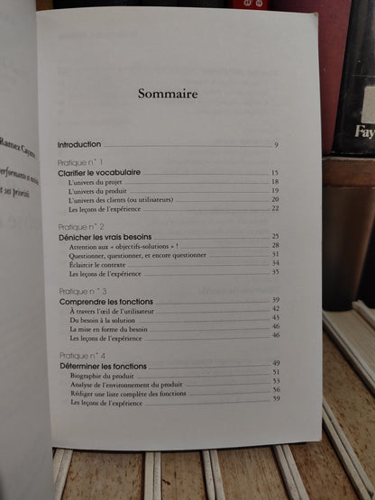Hubert - Réussir l'analyse des besoins
