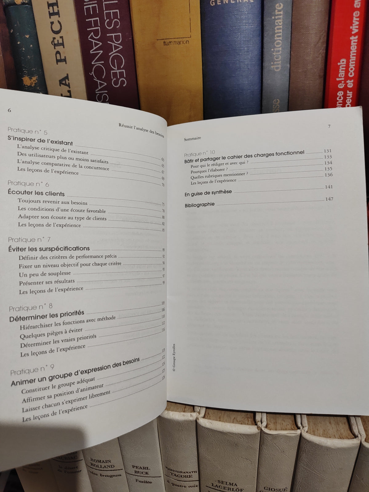 Hubert - Réussir l'analyse des besoins