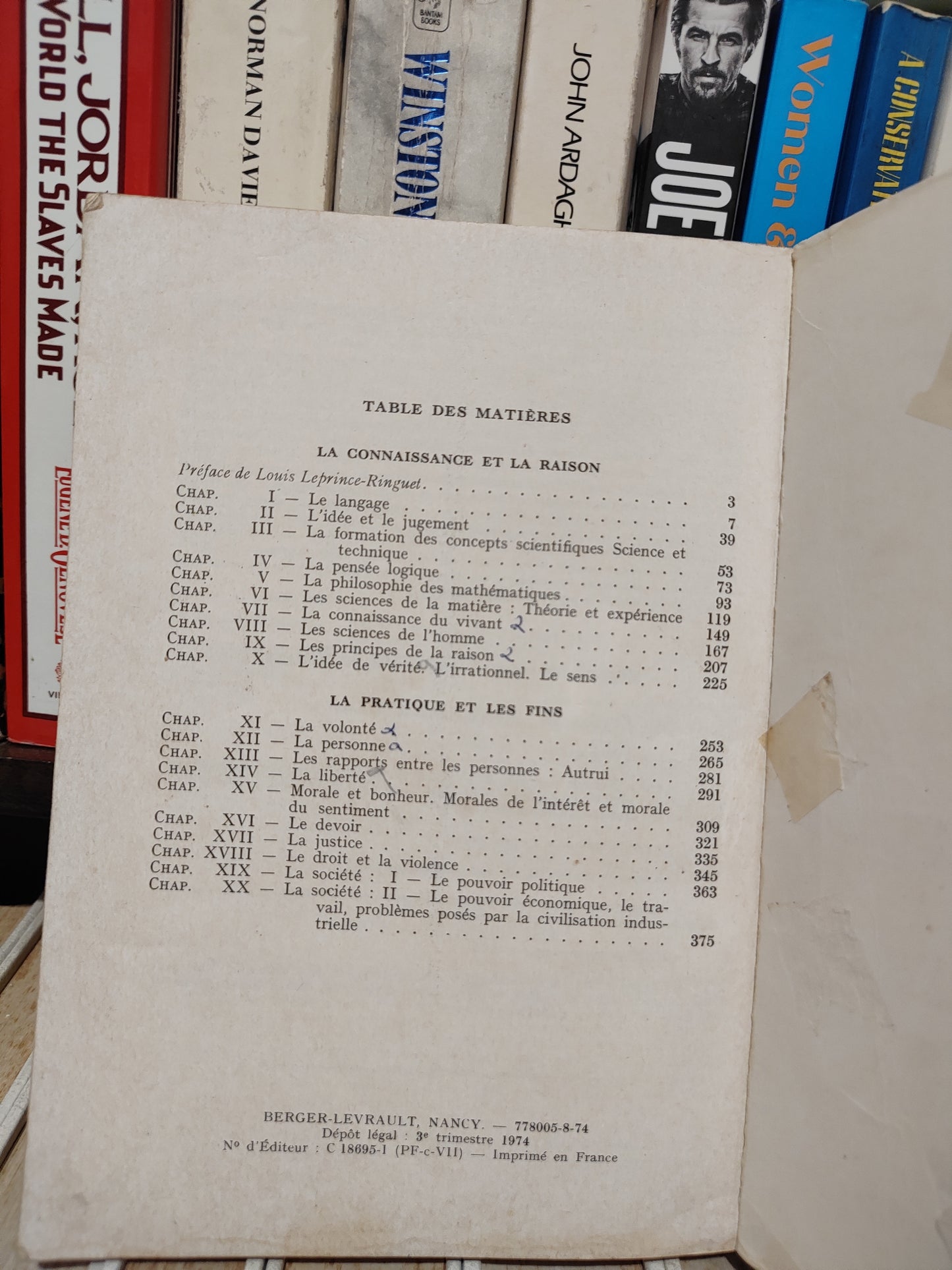 Huisman - Nouveau court traité philosophie classes terminal A et B Tome 2