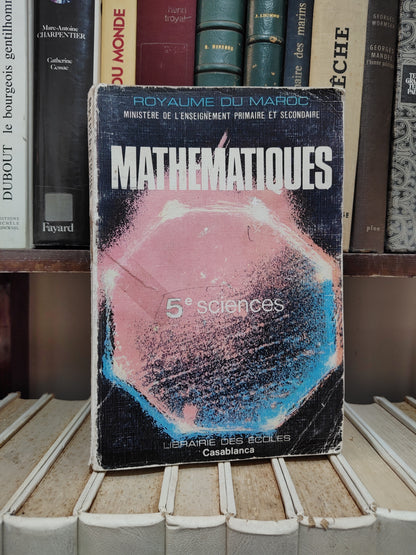Mathématiques 5e sciences