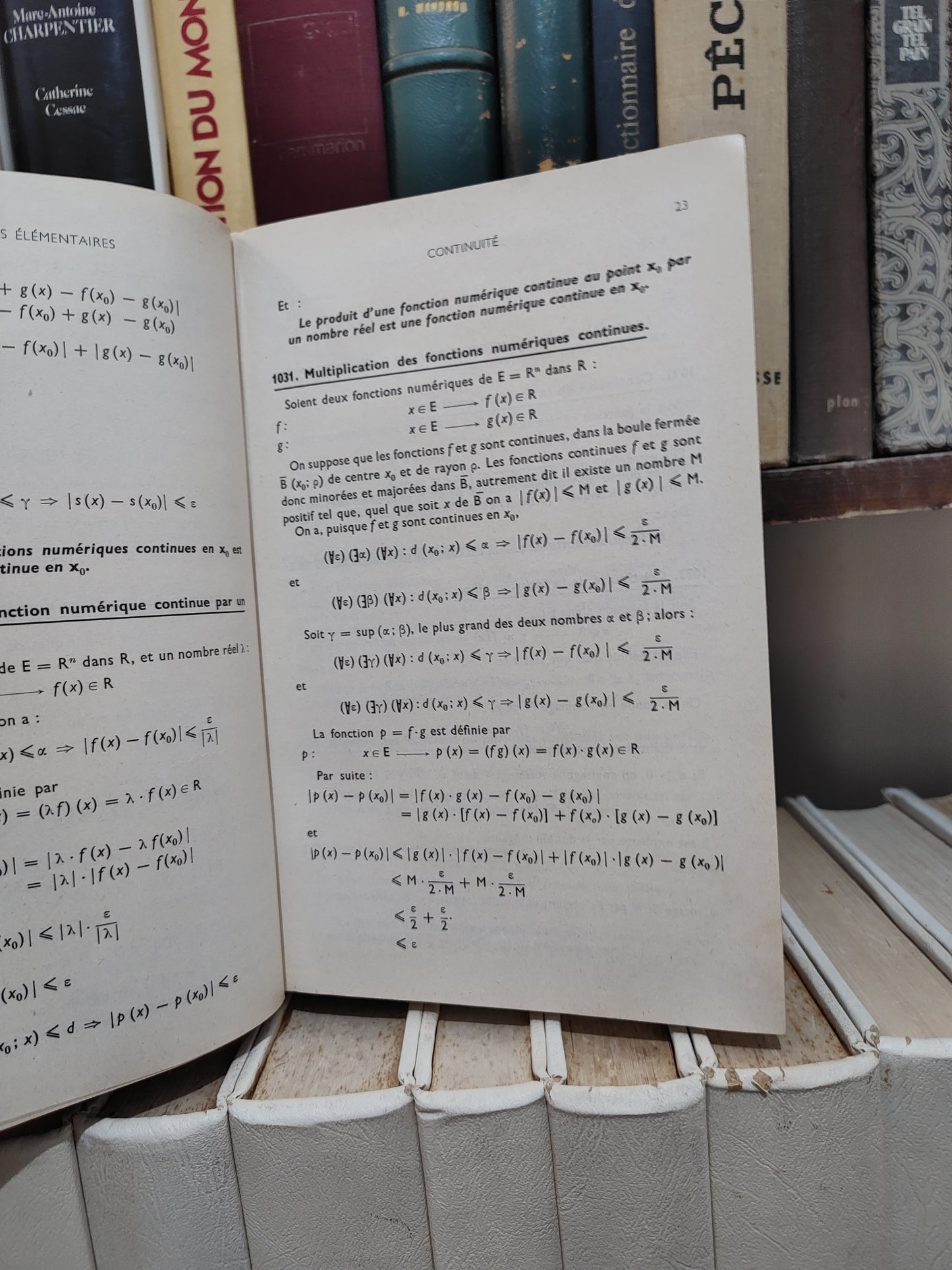 Bréard - Mathématiques élémentaires tome III