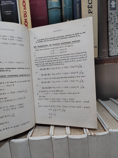 Bréard - Mathématiques élémentaires tome III