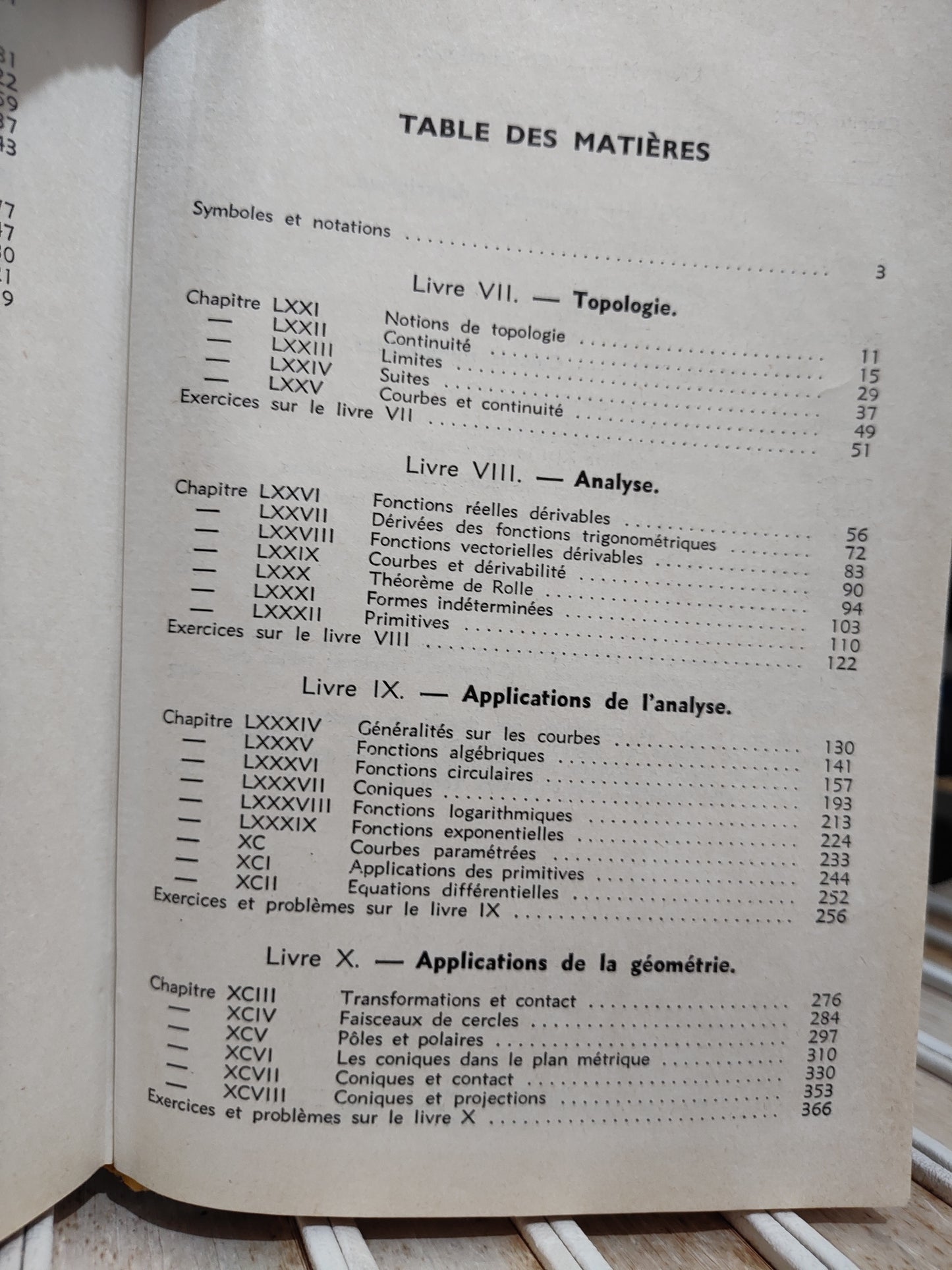 Bréard - Mathématiques élémentaires tome III