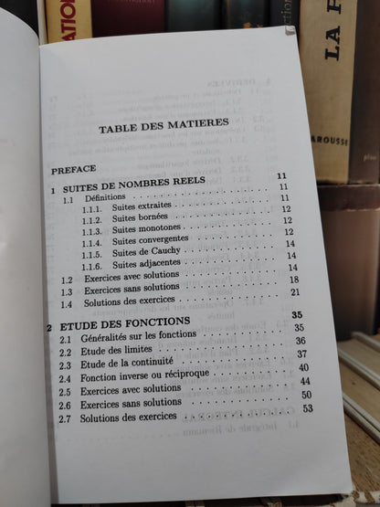 Labriji - Mathématiques supérieurs