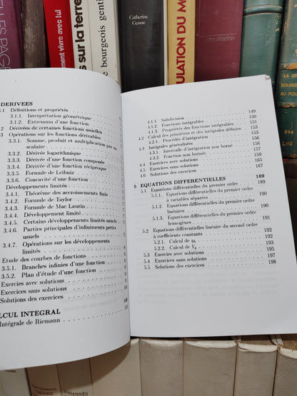 Labriji - Mathématiques supérieurs