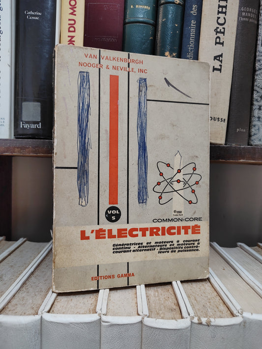 Valkenburgh - L'électricité vol 5