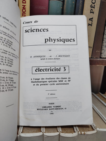 Annequin - Électricité 3