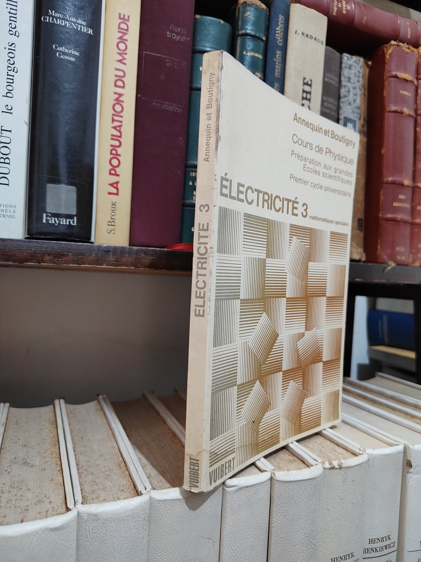 Annequin - Électricité 3