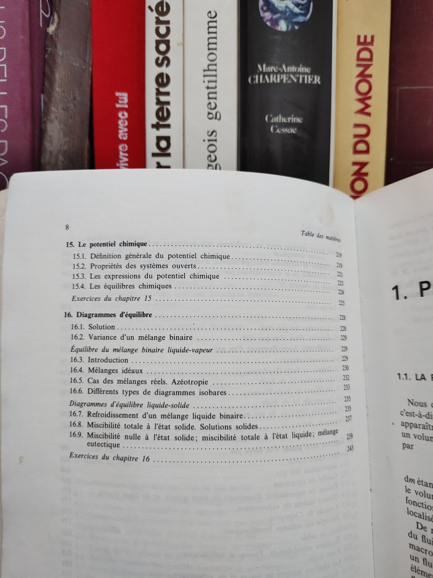 Boutigny - Thermodynamique  Mathématiques supérieurs