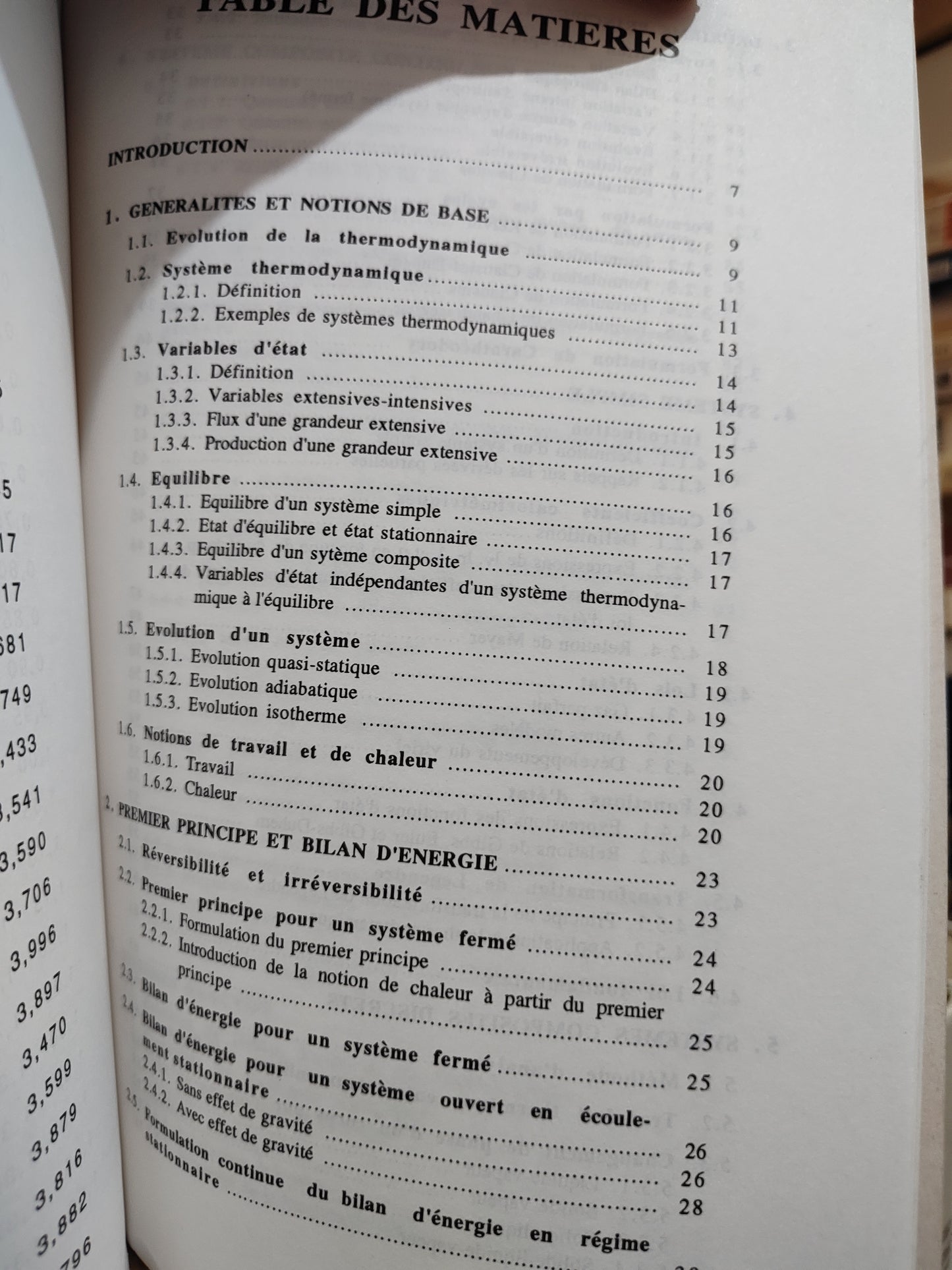 Dudeck - Thermodynamique les irréversibilités