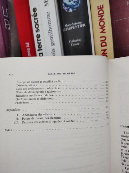 Lee - précis de chimie minérale