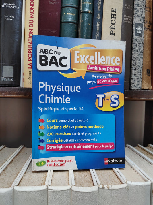 ABC du BAC Physique chimie Term S