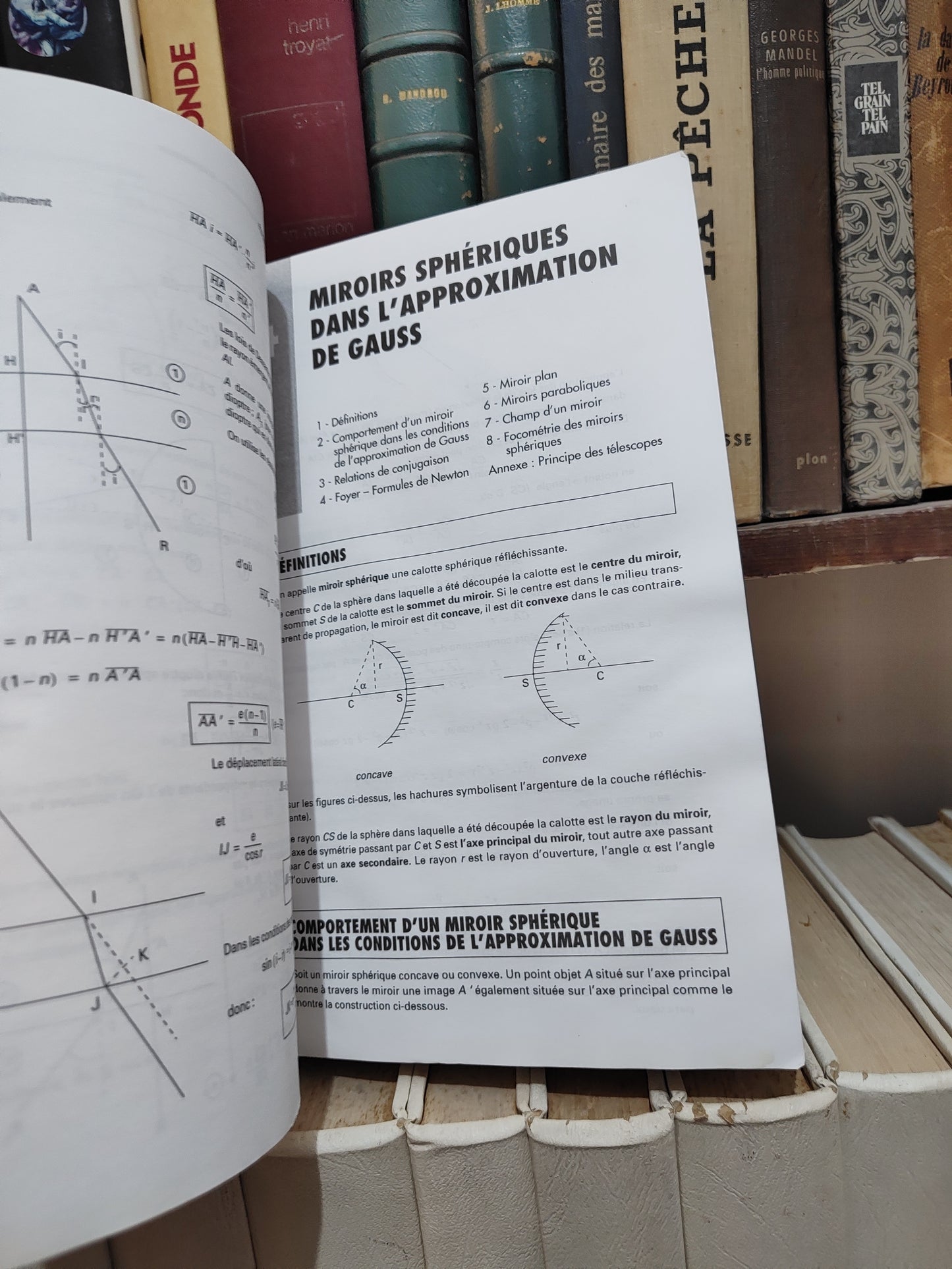 queyrel - Précis de physique optique MPSI PCSI PTSI