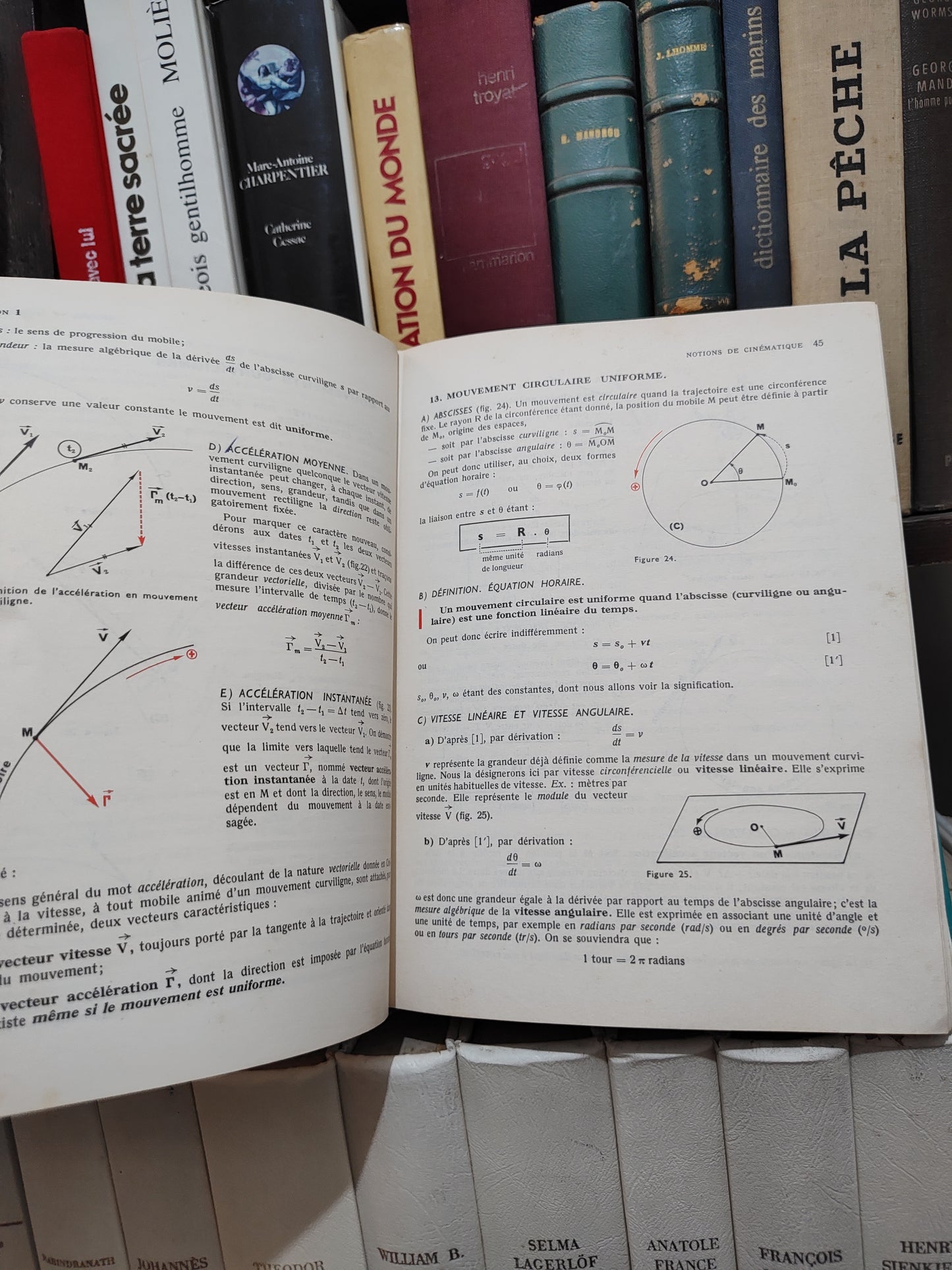 Faucher - Physique classe terminales C D E