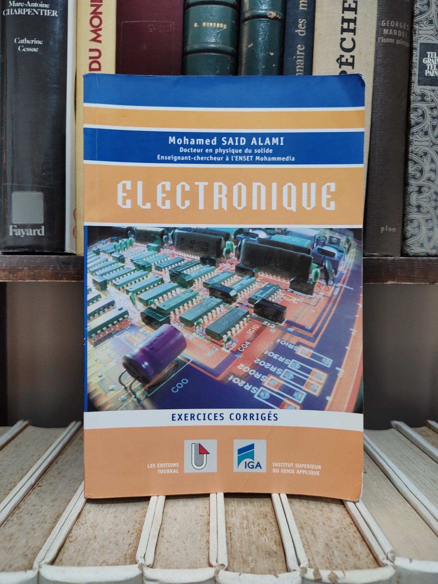 Alami Électronique