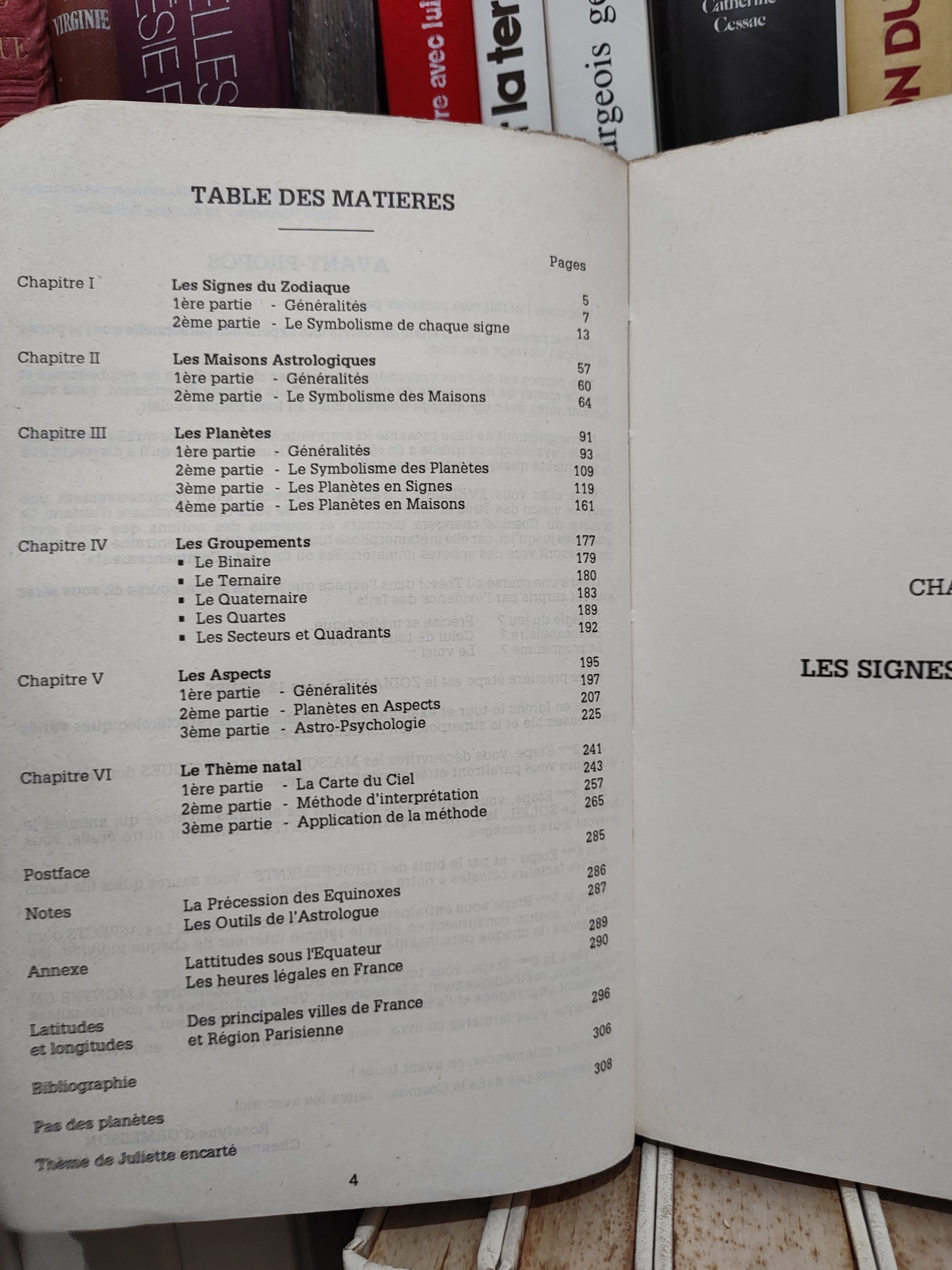 D'Ormesson - Vos premiers pas dans le cosmos
