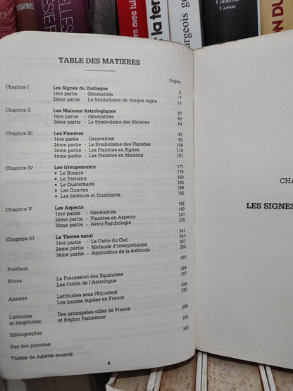 D'Ormesson - Vos premiers pas dans le cosmos