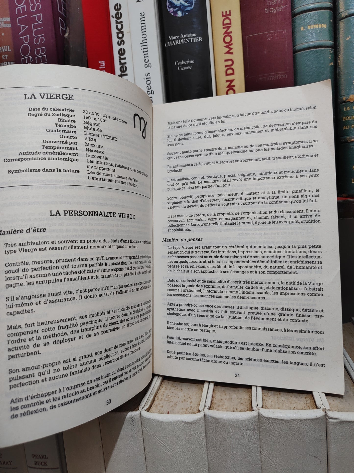 D'Ormesson - Vos premiers pas dans le cosmos