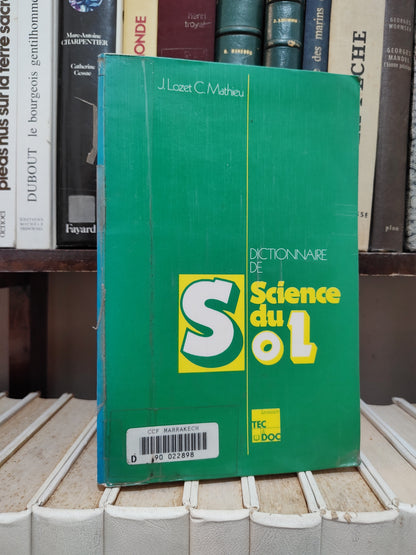 Lozet - Dictionnaire de science du sol