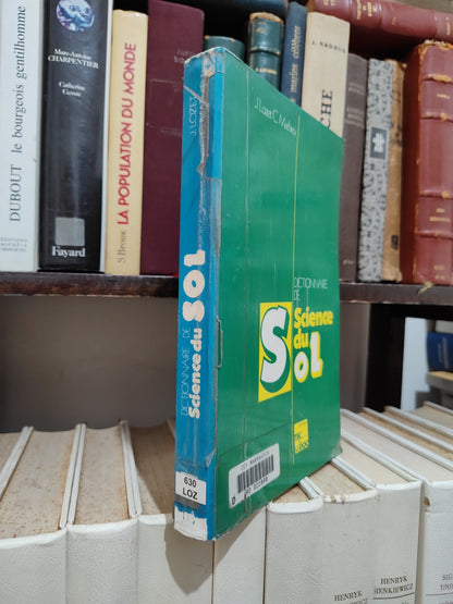 Lozet - Dictionnaire de science du sol