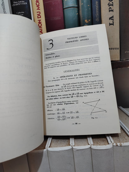 Couturier - Mathématiques 1er Section c Tome 1