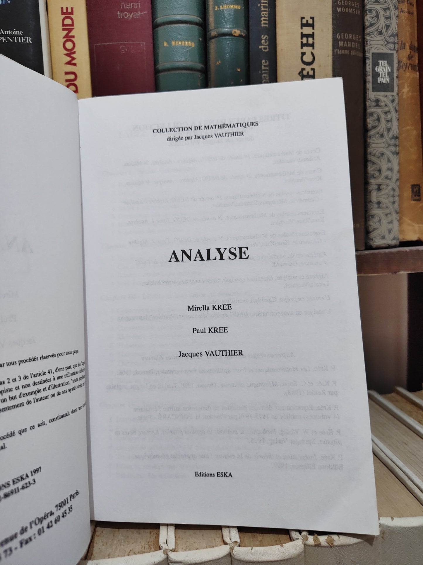 Mirella - Analyse