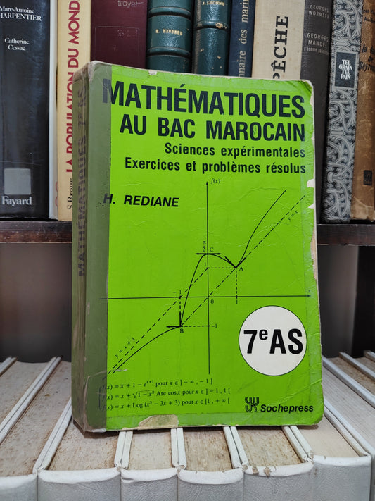 Rediane - Mathématiques au bac marocain