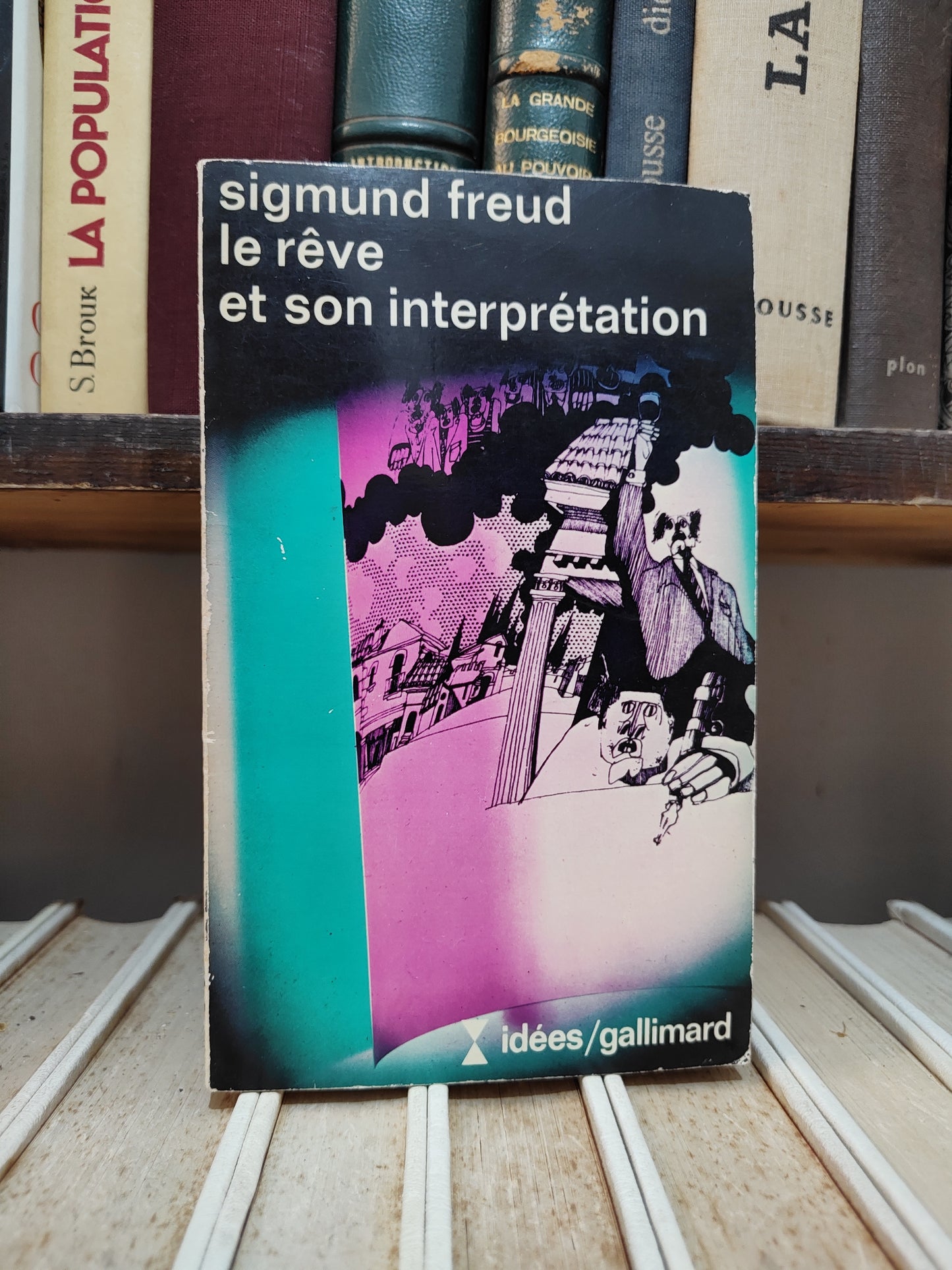 Freud - Le rêve et son interprétation