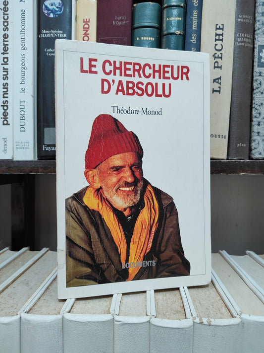 Monod - Le chercheur de l'absolu