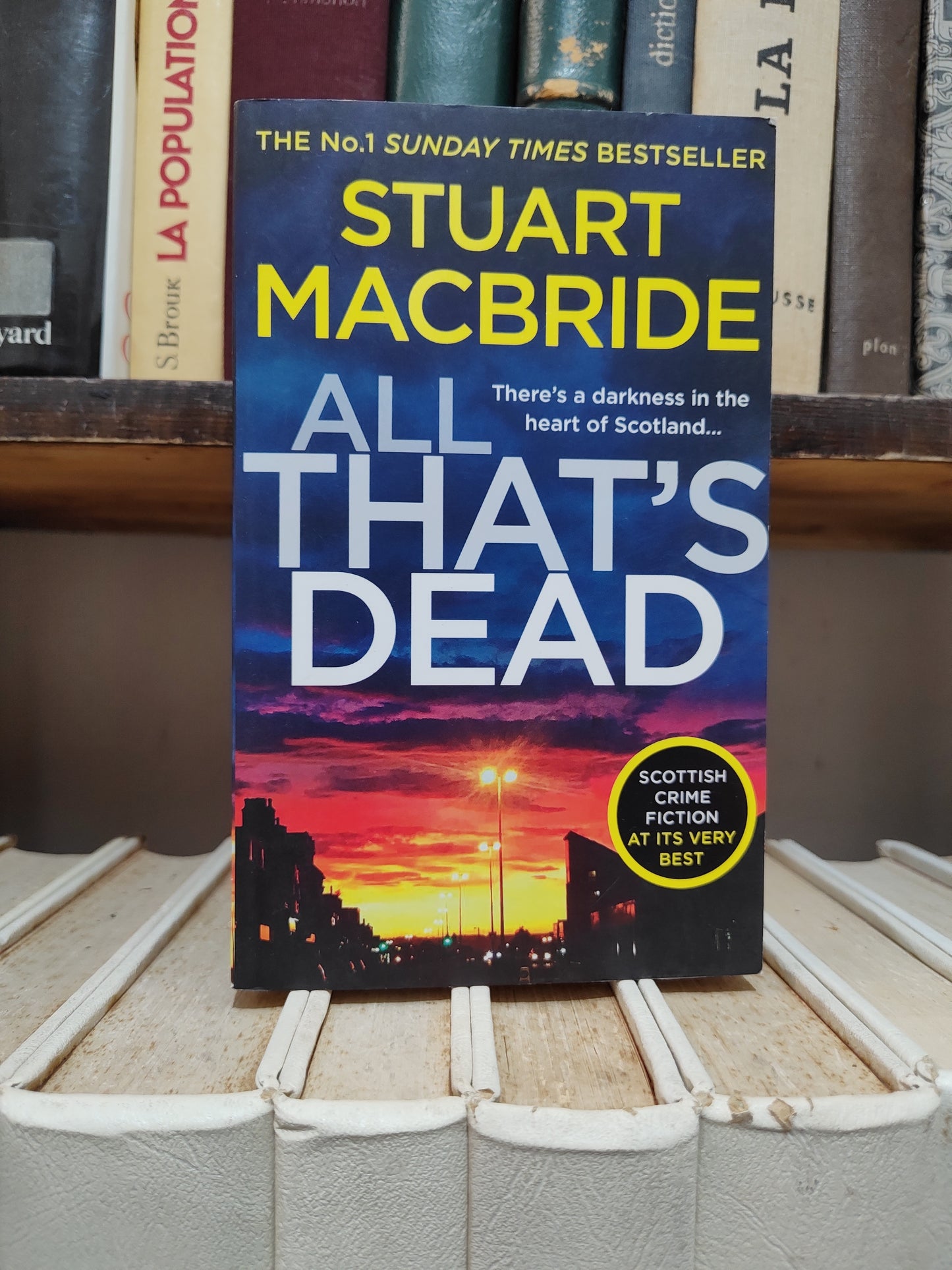 Macbride - All that's dead