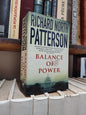 Patterson - Balance of power