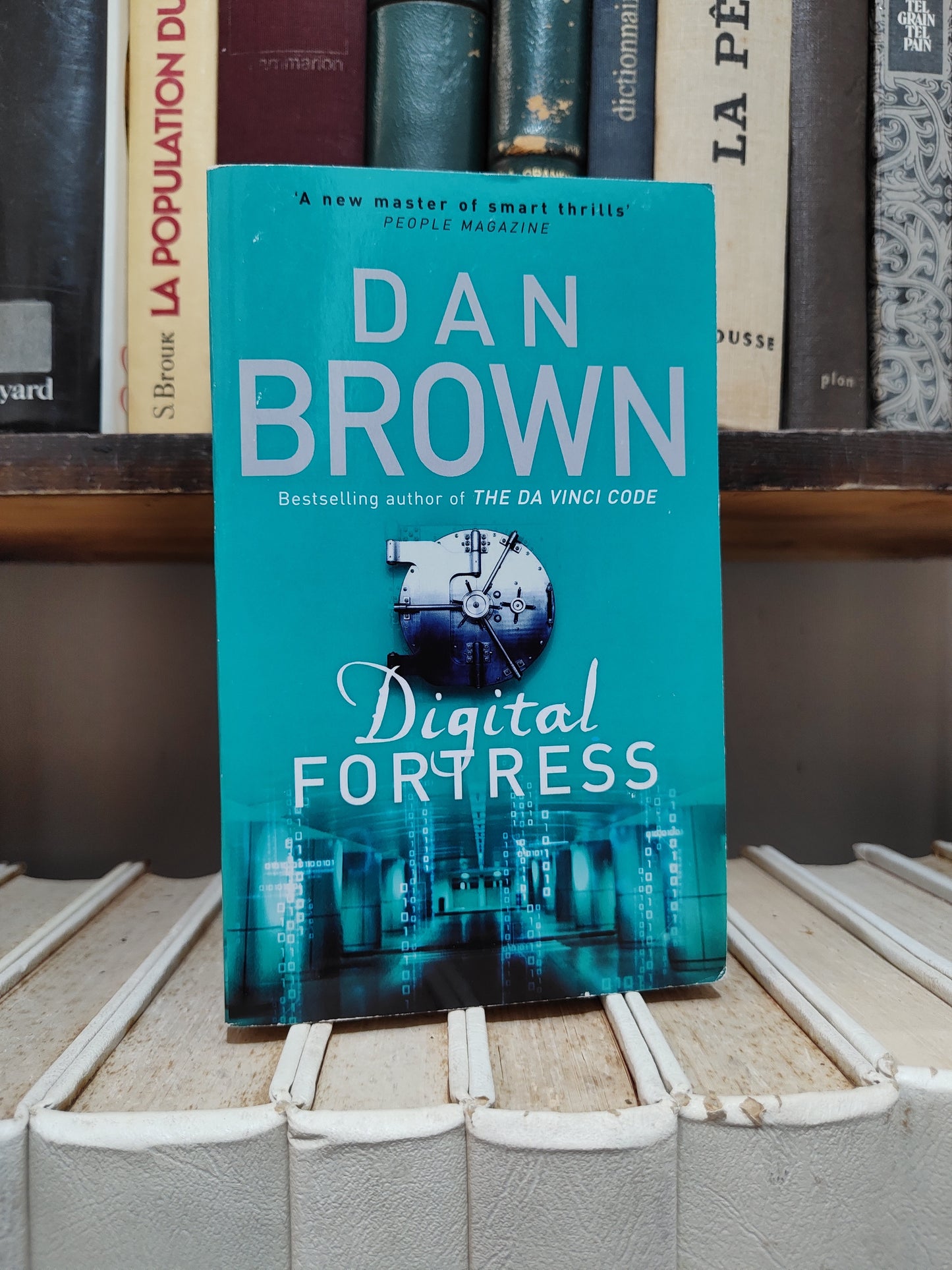 Brown - Digital fortress