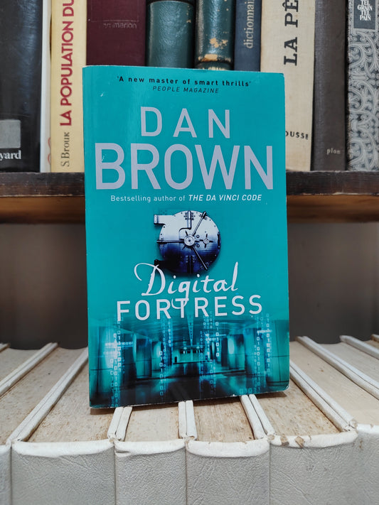 Brown - Digital fortress