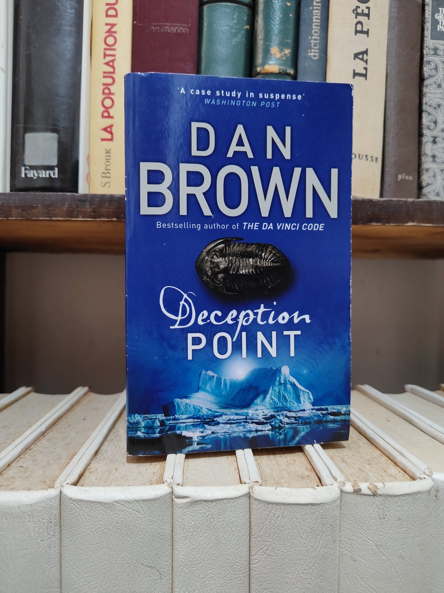 Brown - Deception point
