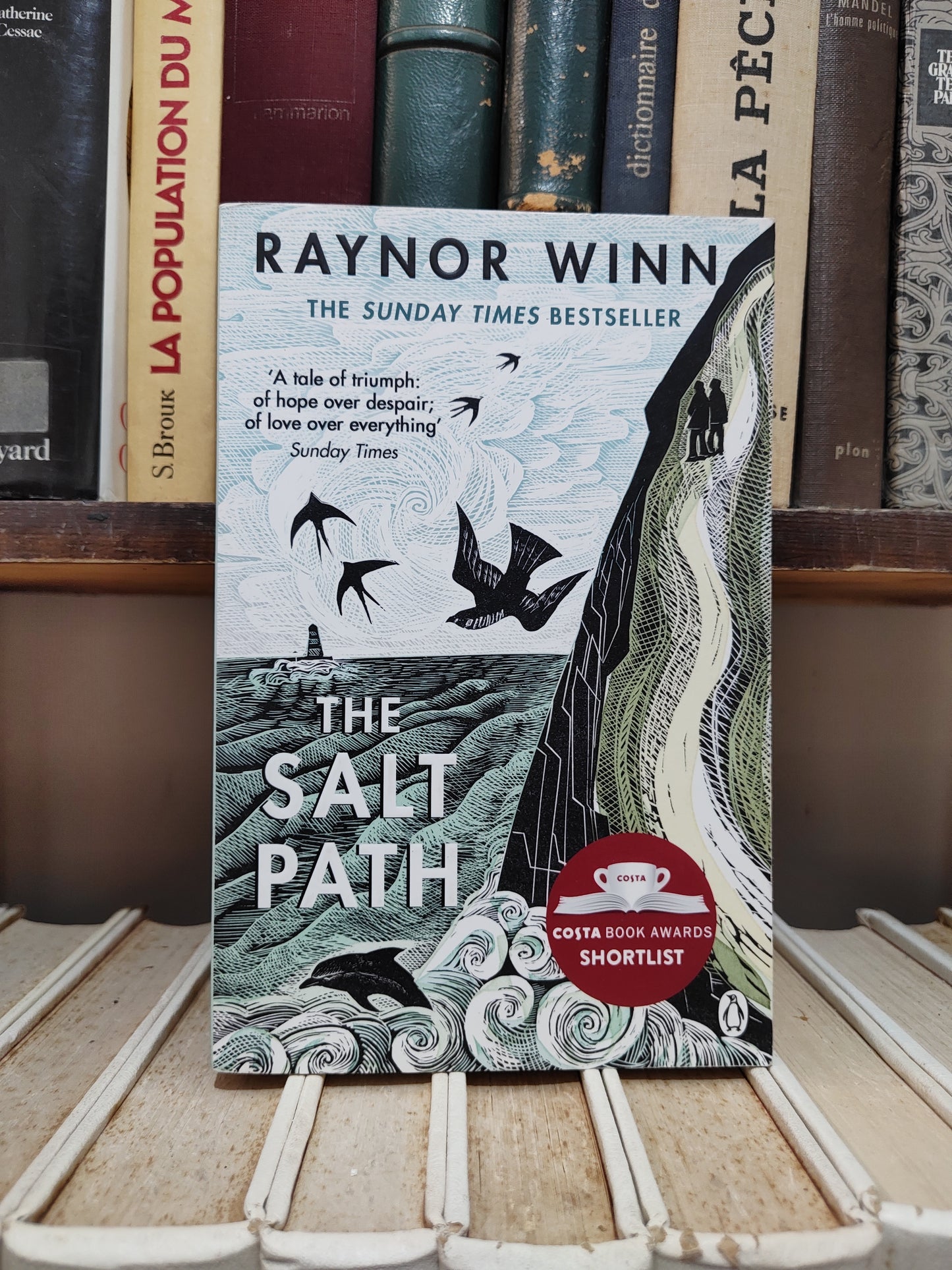 Winn - The Salt Path