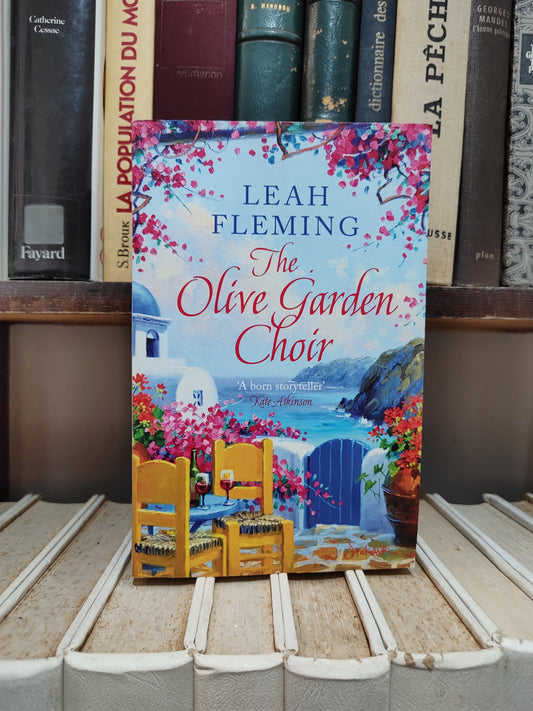 Fleming - The Olive Garden Choir