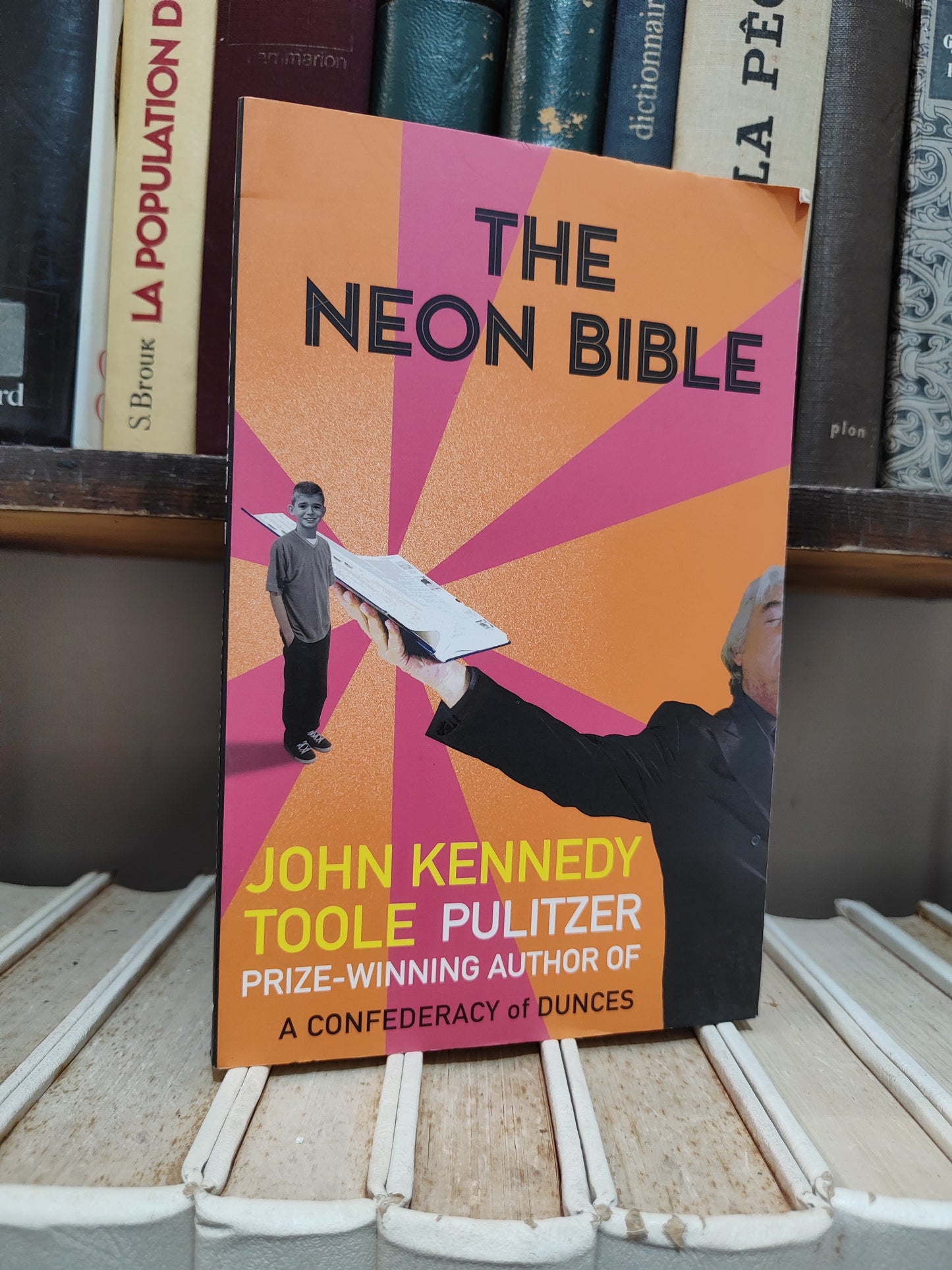 Toole - The Neon Bible
