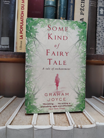 Joyce - Some kind of Fairy Tale