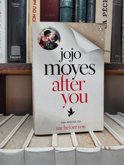 Moyes - After you